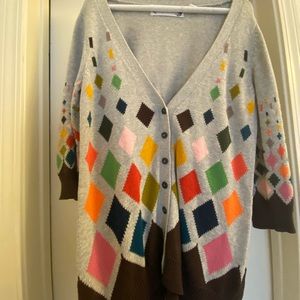 Medium cardigan from Anthropologie